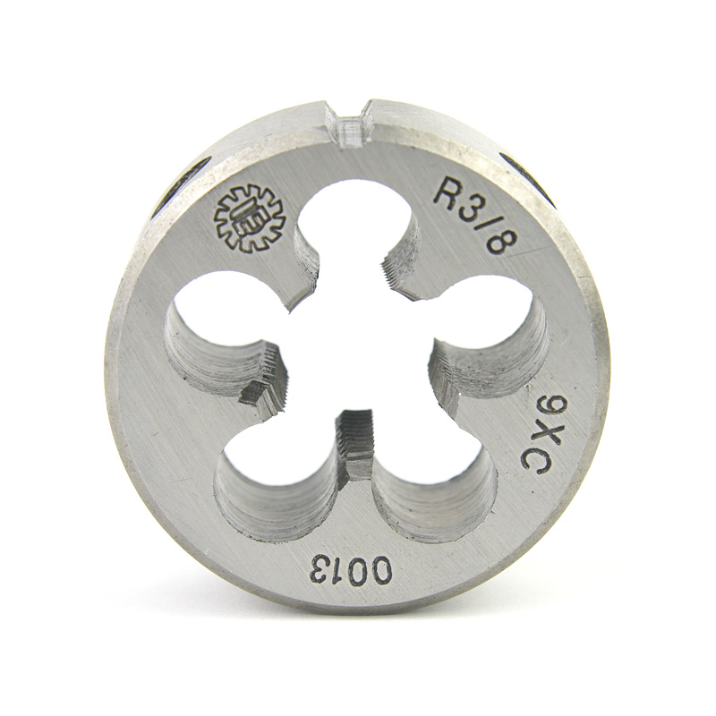Плашка труб.кон. R3/8″ 9ХС