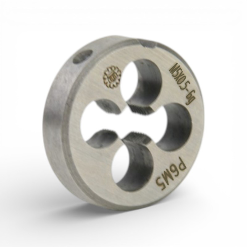 Плашка М 5 х0.5 Р6М5 6g