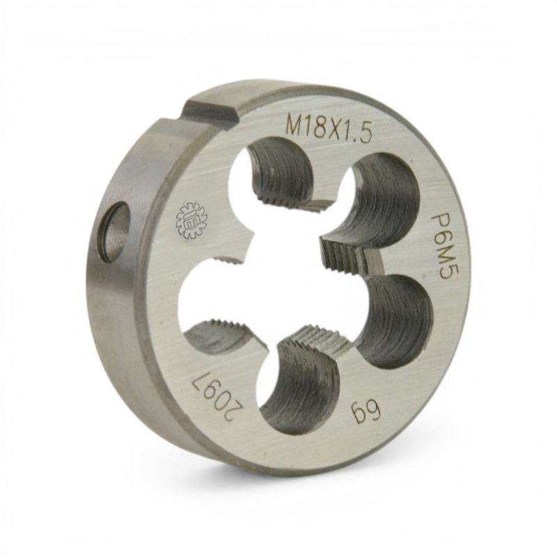 Плашка М 18 х1.5 Р6М5 6g