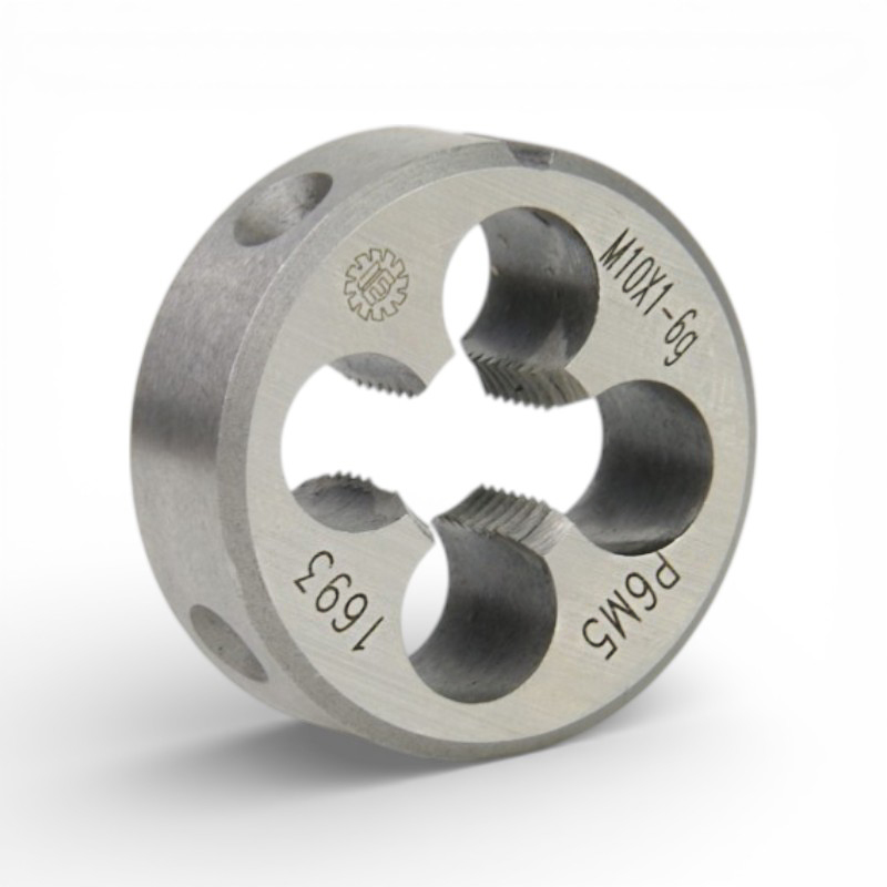 Плашка М 10 х1 Р6М5 6g