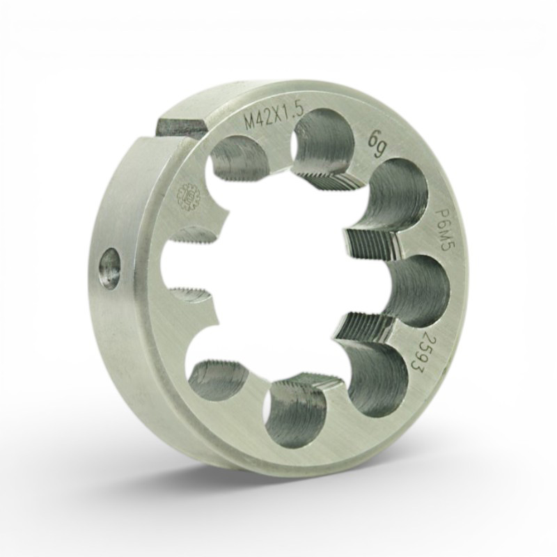 Плашка М 42 х1.5 Р6М5 6g