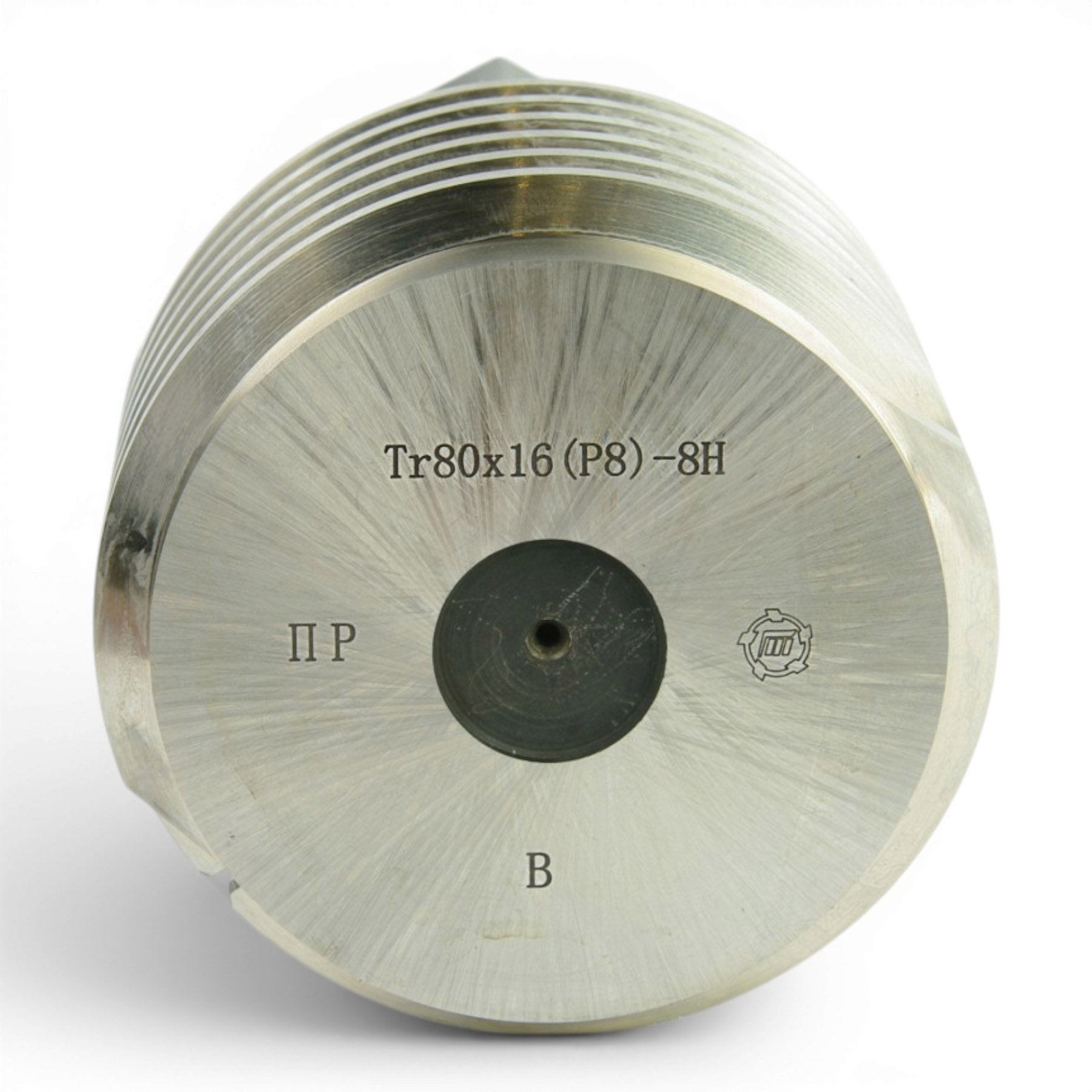 Калибр-пробка Tr 40х12 (р6) 2-зах 8Н ПР Арт.119113