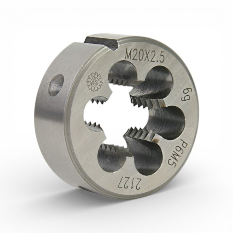 Плашка М 20 х2.5 Р6М5 6g