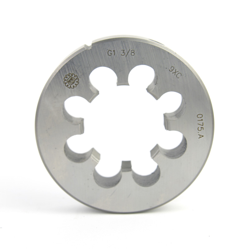 Плашка тр.цил. G 1 3/8″ 9ХС