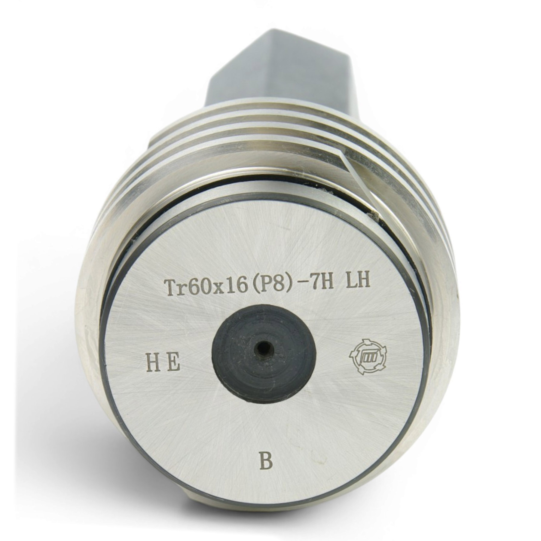 Калибр-пробка Tr 60х6 (р3) 2-зах 7Н НЕ LH Арт.93566