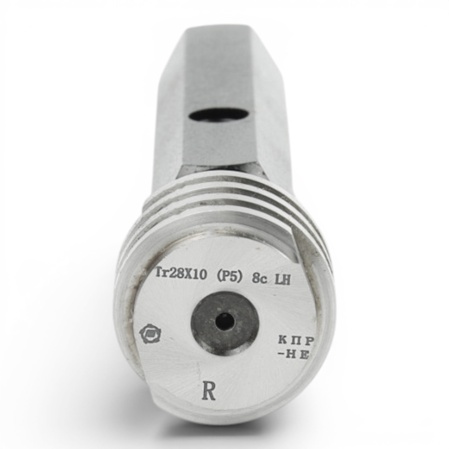 Калибр-пробка Tr 28х10 (р5) 8с КПР-НЕ LH Арт.129883
