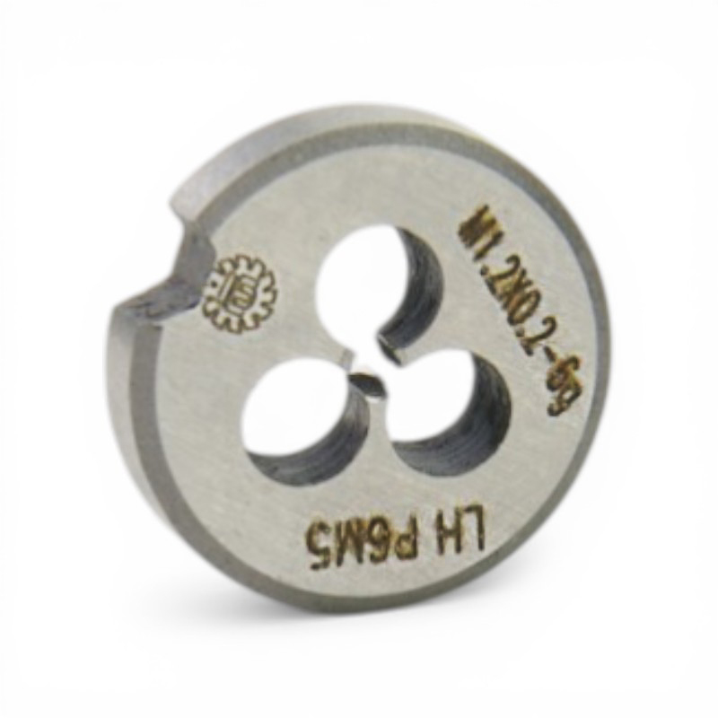 Плашка М 1.2 х0.2 Р6М5 6g лев.