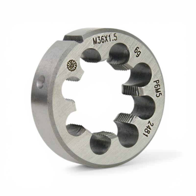 Плашка М 36 х1.5 Р6М5 6g