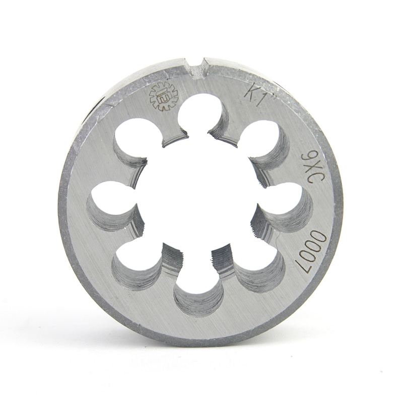 Плашка кон.дюйм. К1″ 9ХС