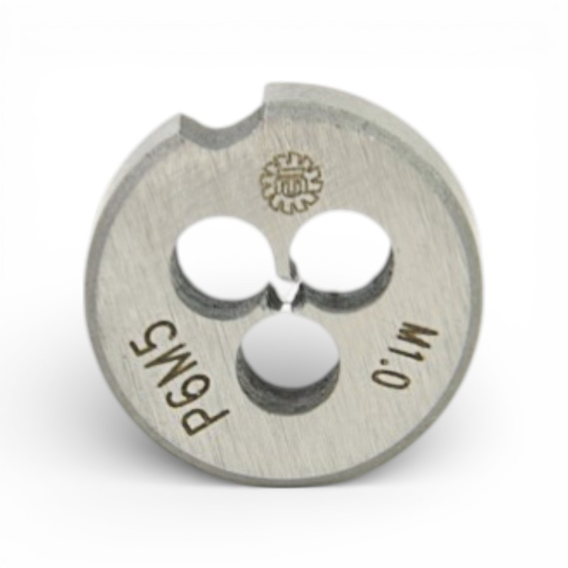 Плашка М 1х0.25 Р6М5 6g