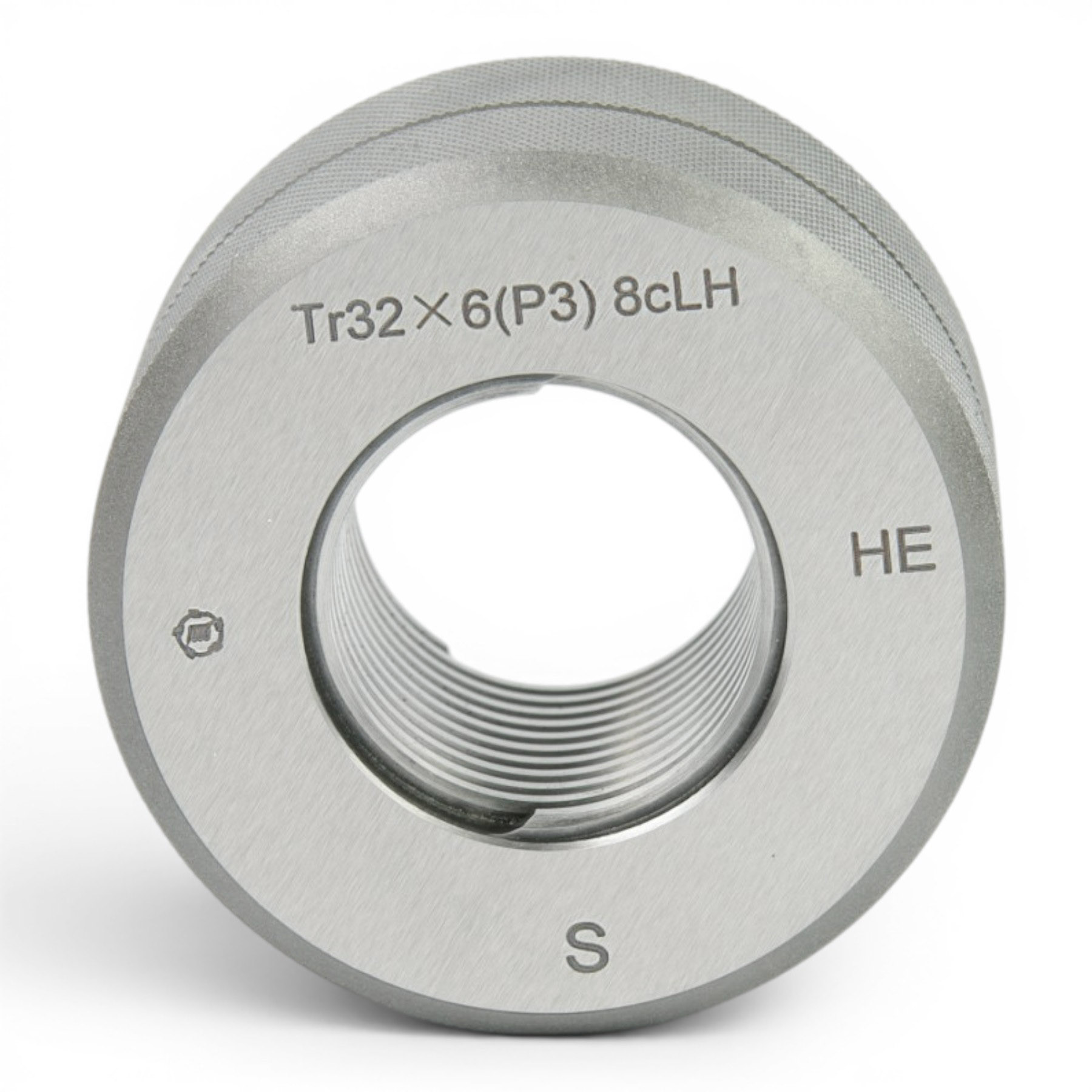 Калибр-кольцо Tr 32х6 (р3) 2-зах 8c НЕ LH Арт.129250