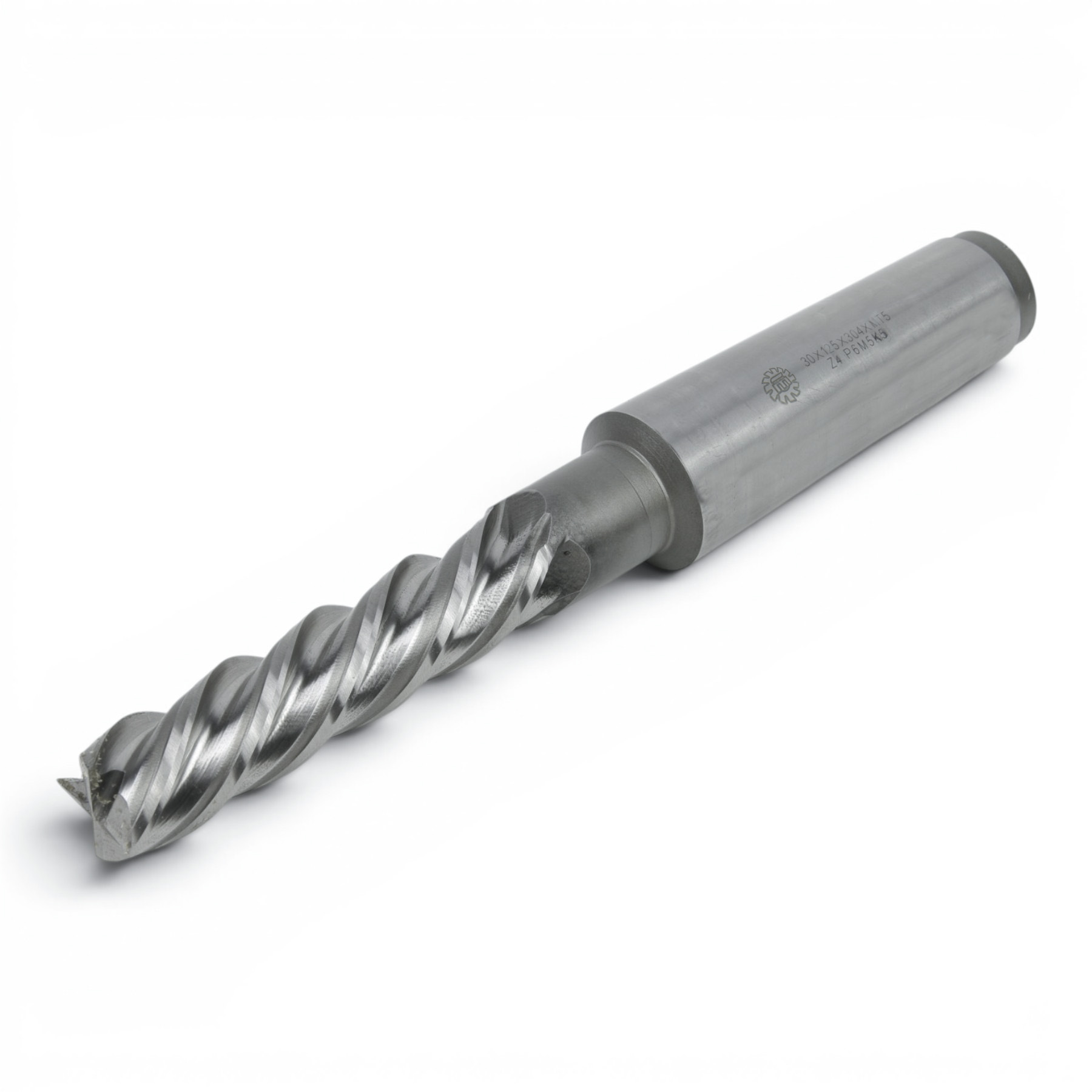 Фреза 30х125 z4 R0.5 Р6М5К5