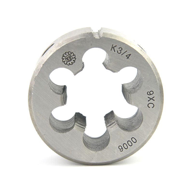 Плашка кон.дюйм. К3/4″ 9ХС