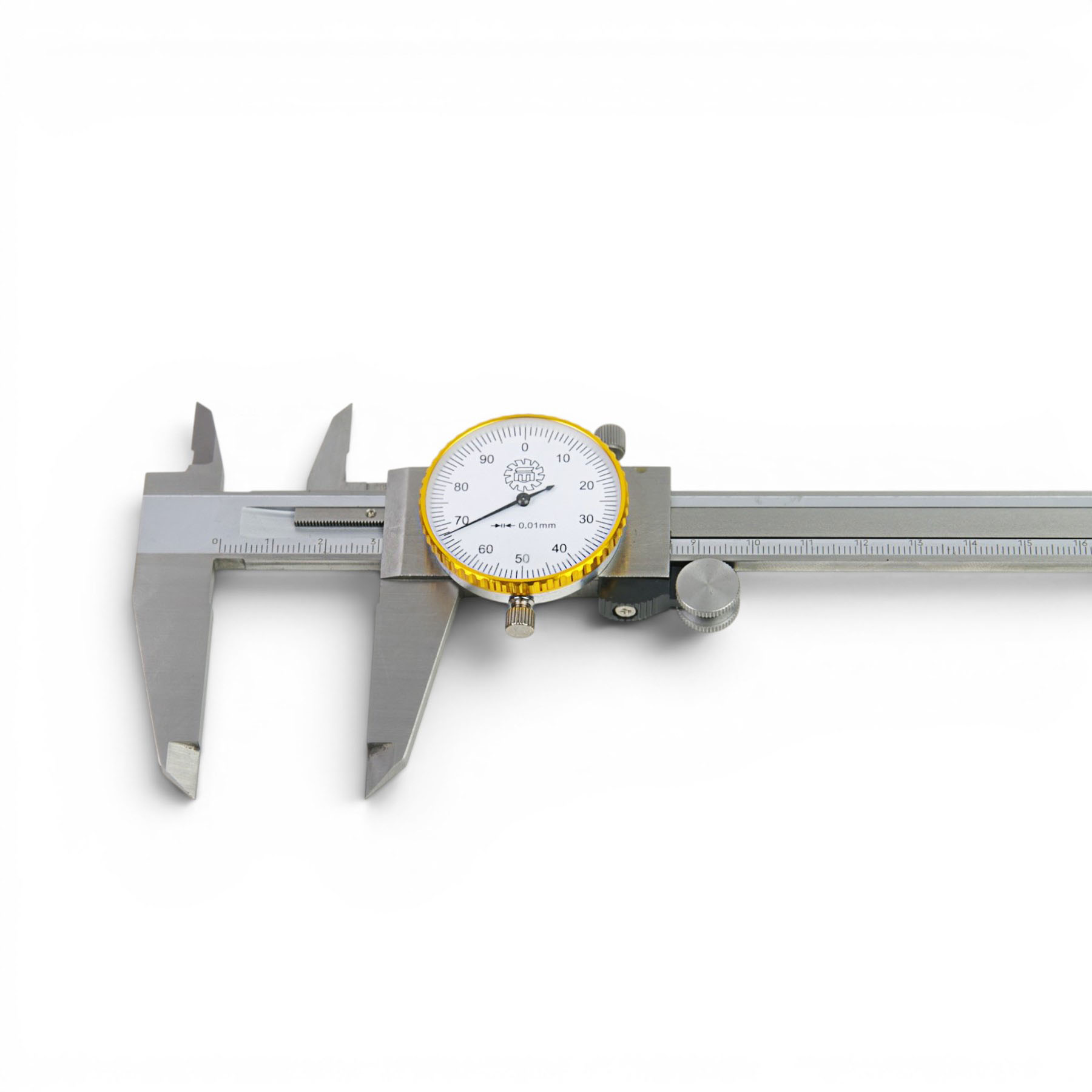 Штангенциркуль ШЦК-1-250 0.01 ТМТ* Арт. 175612