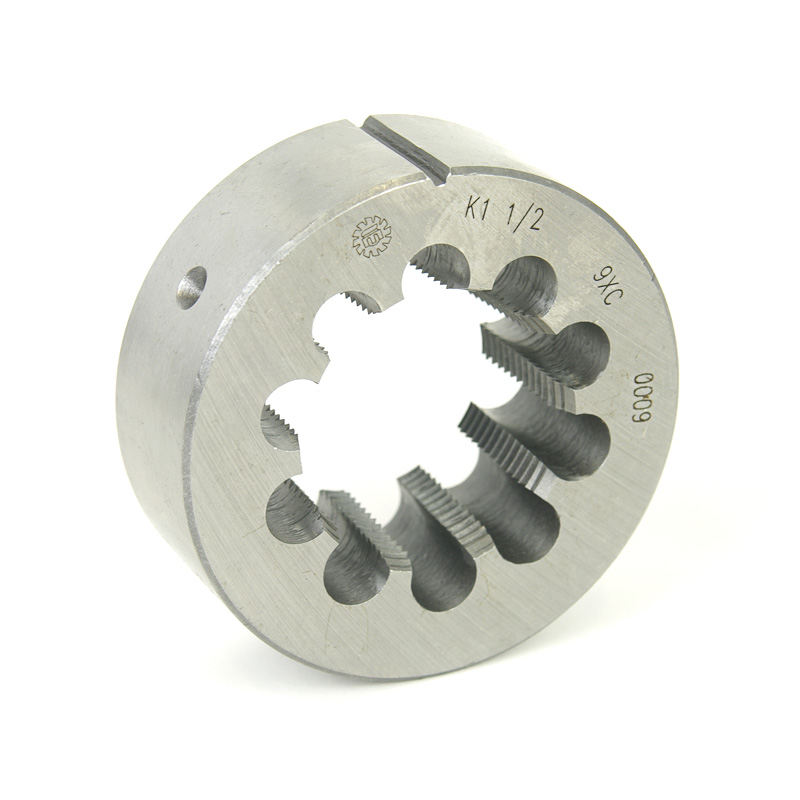 Плашка кон.дюйм. К1 1/2″ 9ХС