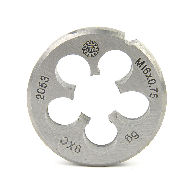 Плашка М 16 х0.75 9ХС