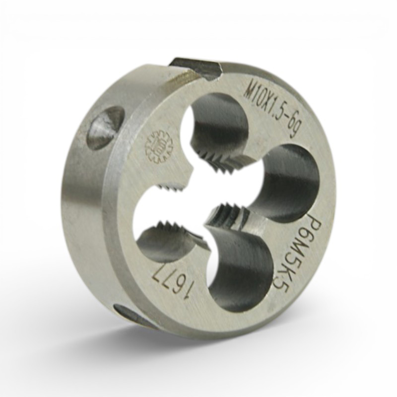 Плашка М 10 х1.5 Р6М5К5 6g