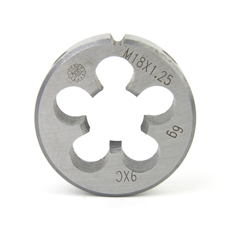 Плашка М 18 х1.25 9ХС