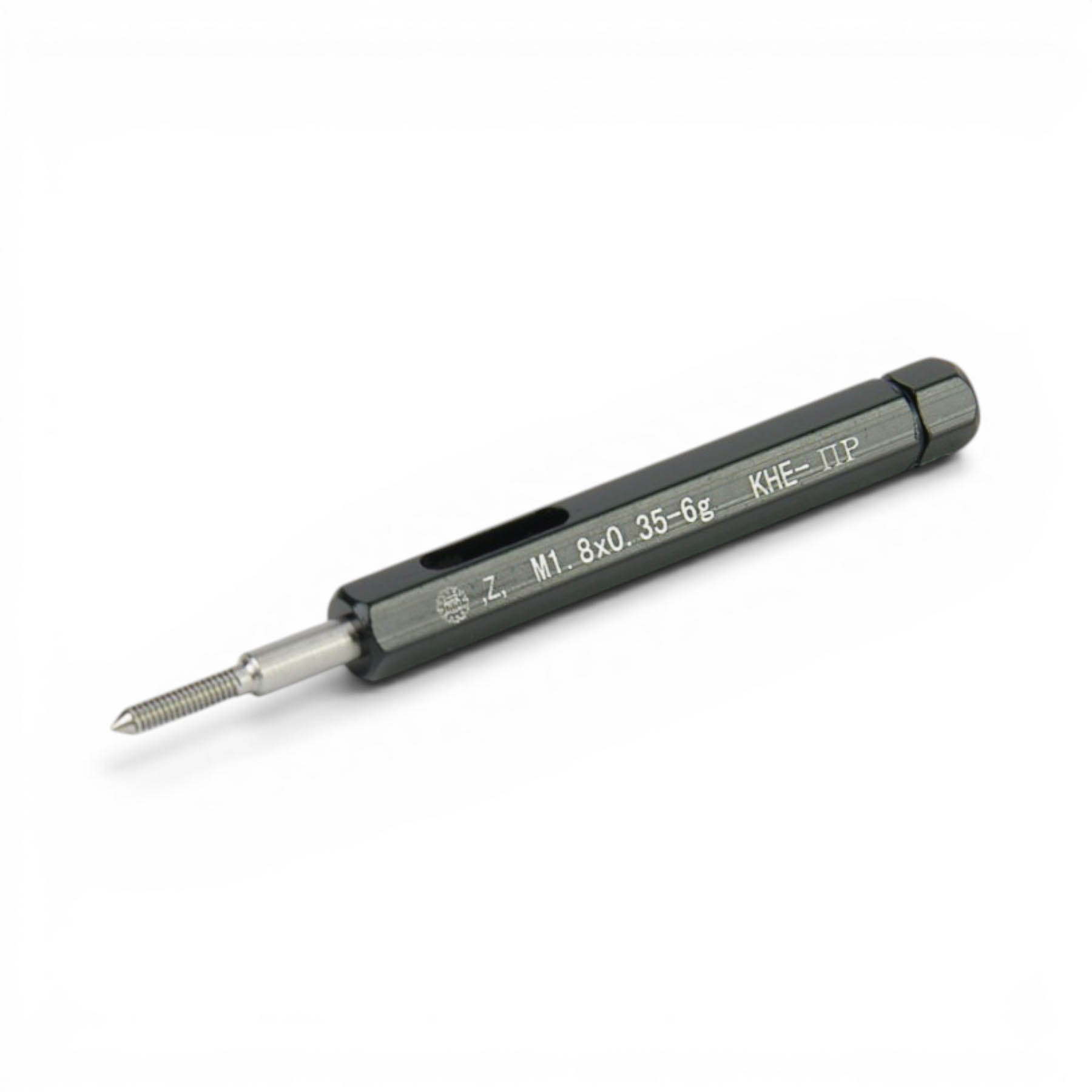 Калибр-пробка М 60 х1.5 6g КНЕ-ПР Арт.85601