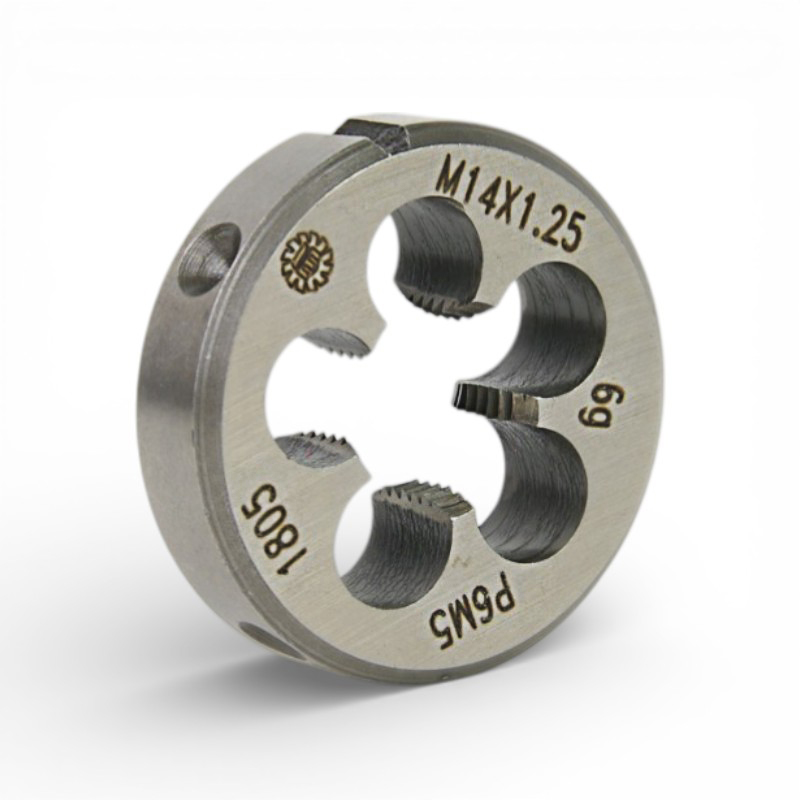 Плашка М 14 х1.25 Р6М5 6g