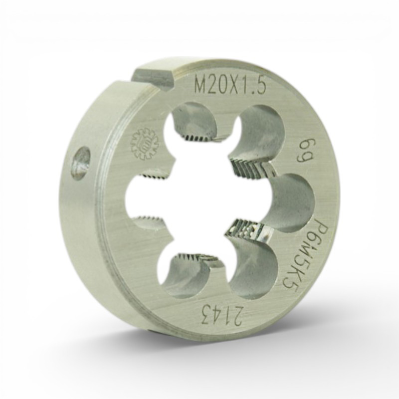 Плашка М 20 х1.5 Р6М5К5 6g