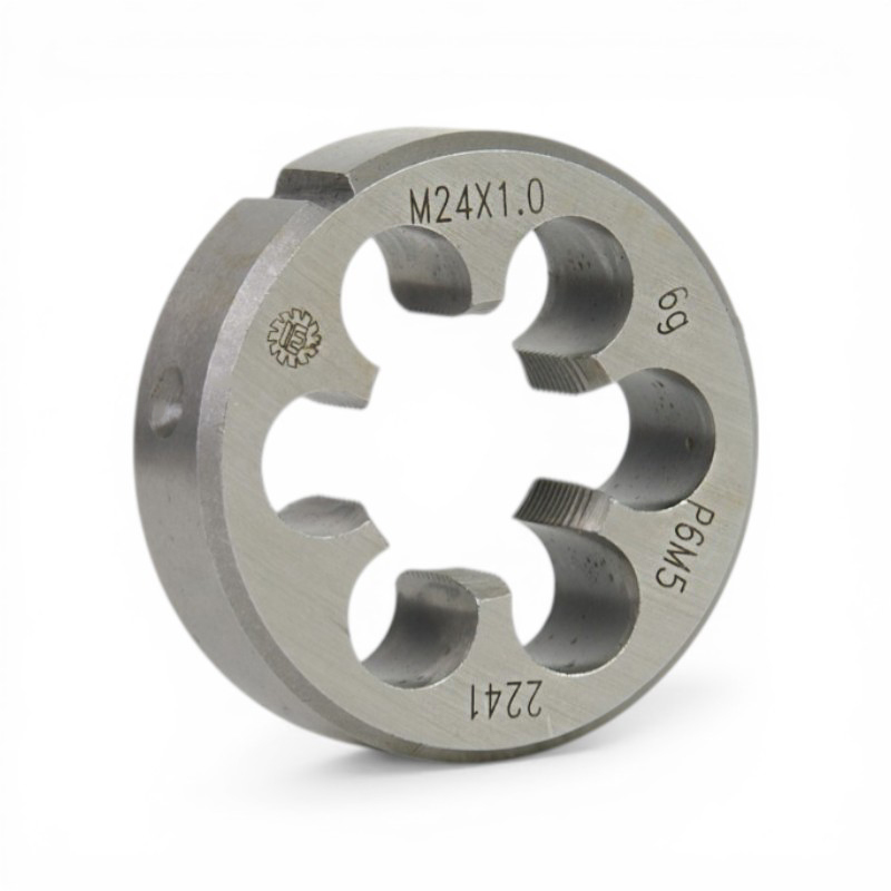 Плашка М 24 х1 Р6М5 6g