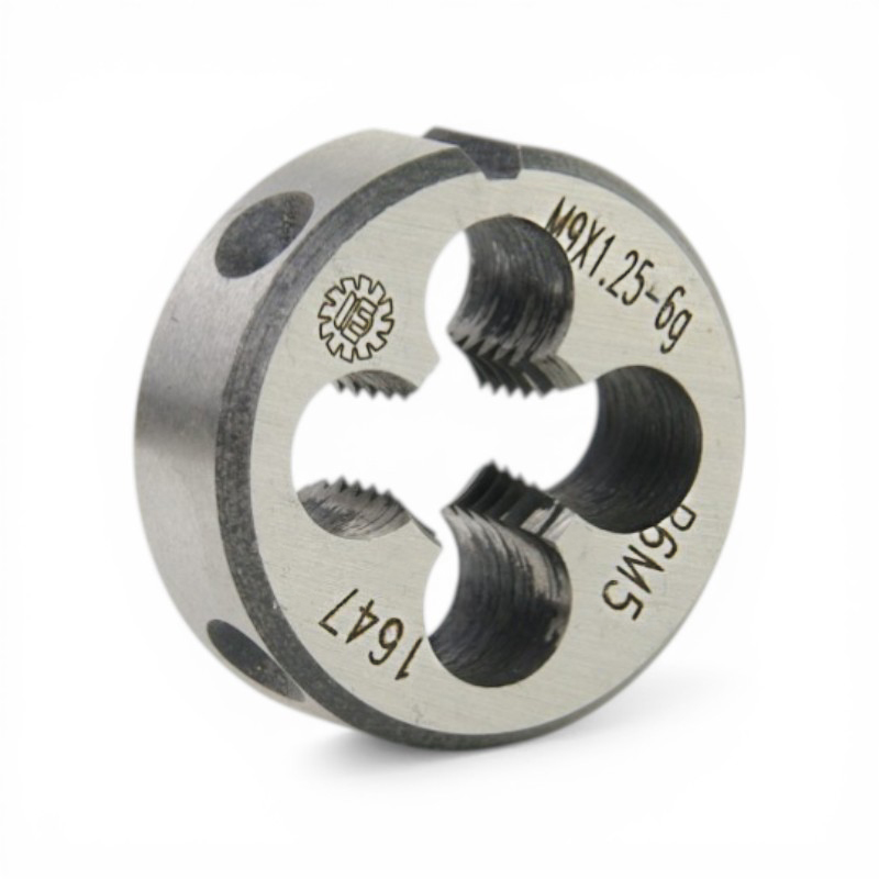 Плашка М 9 х1.25 Р6М5 6g