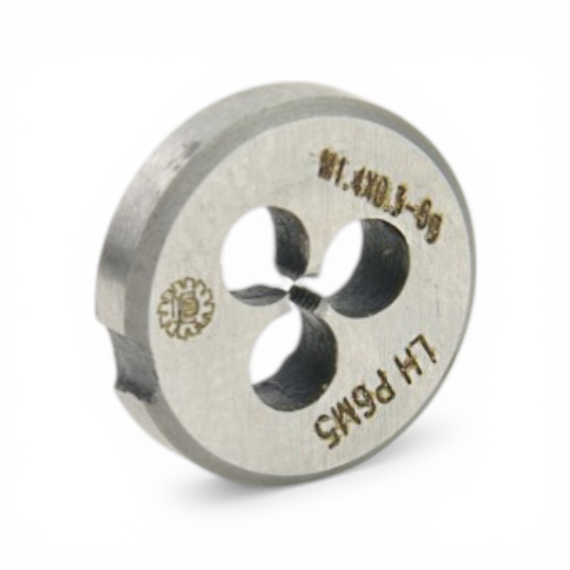 Плашка М 1.4х0.3 Р6М5 6g лев.