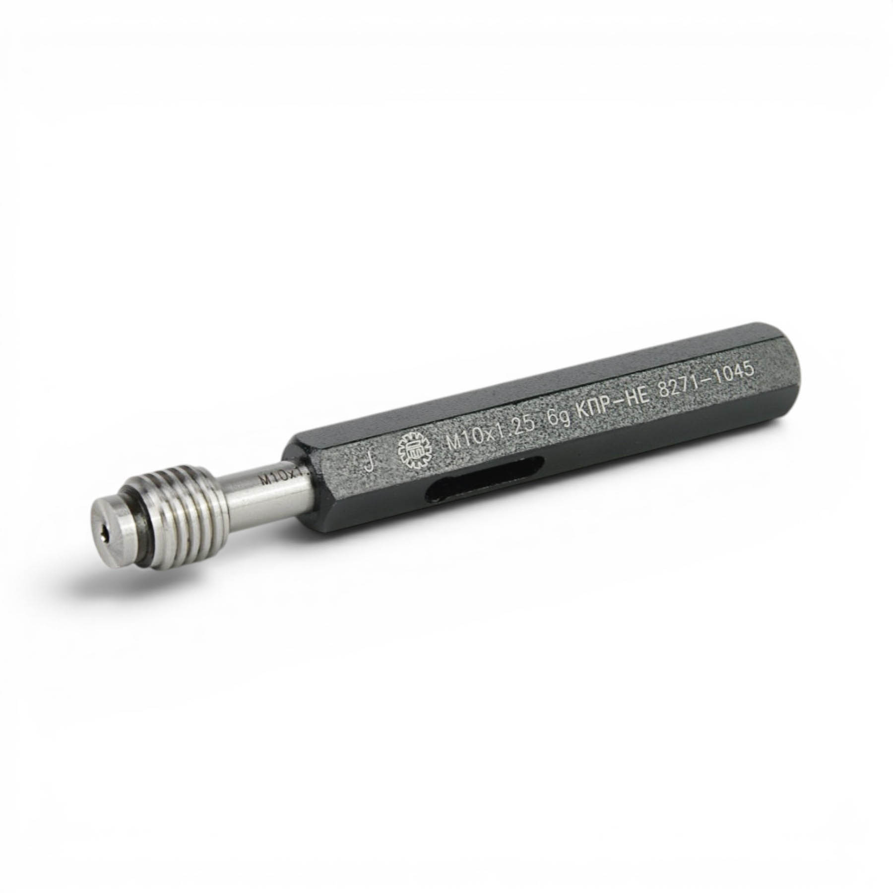 Калибр-пробка М 63 х2 6g КПР-НЕ Арт.112202