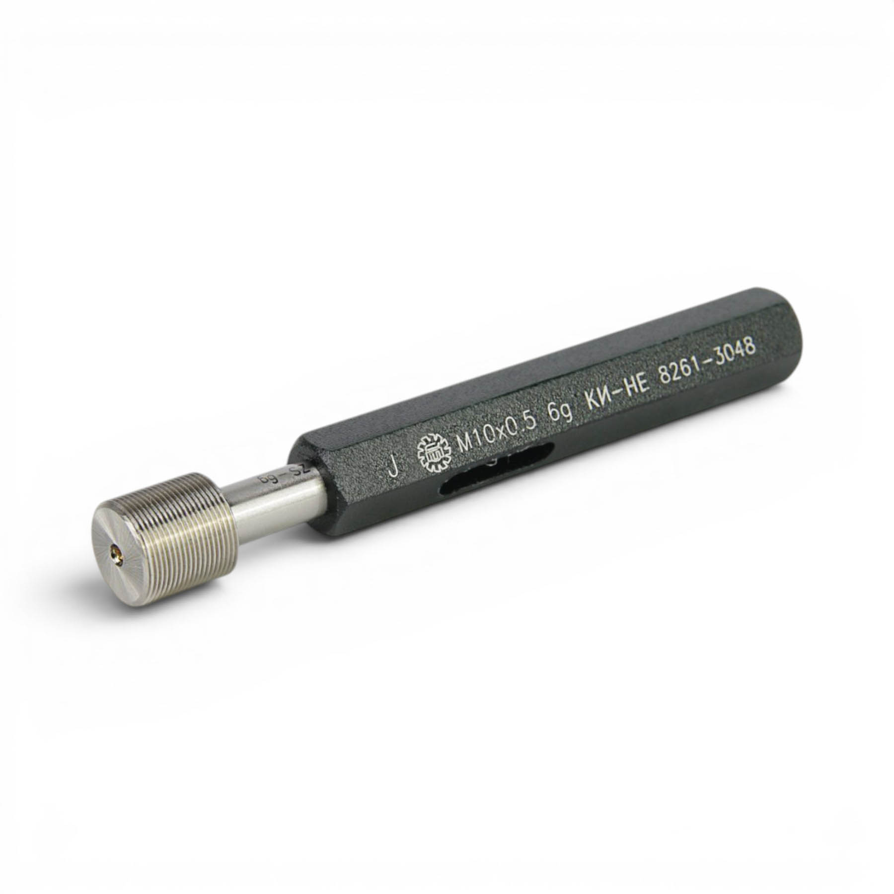 Калибр-пробка М 185 х3 6g КИ-НЕ Арт.98801