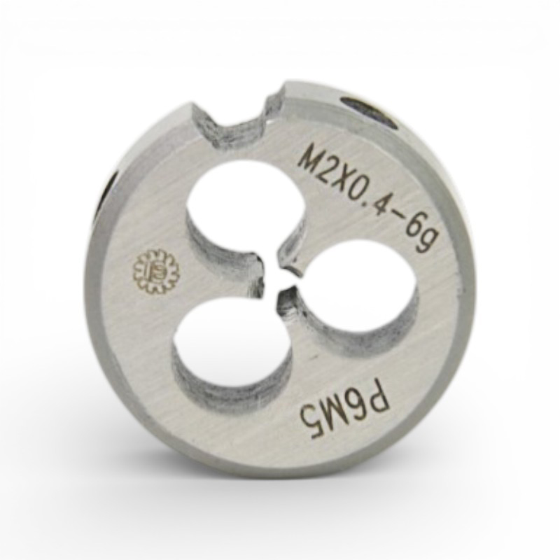 Плашка М 2х0.4 Р6М5 6g