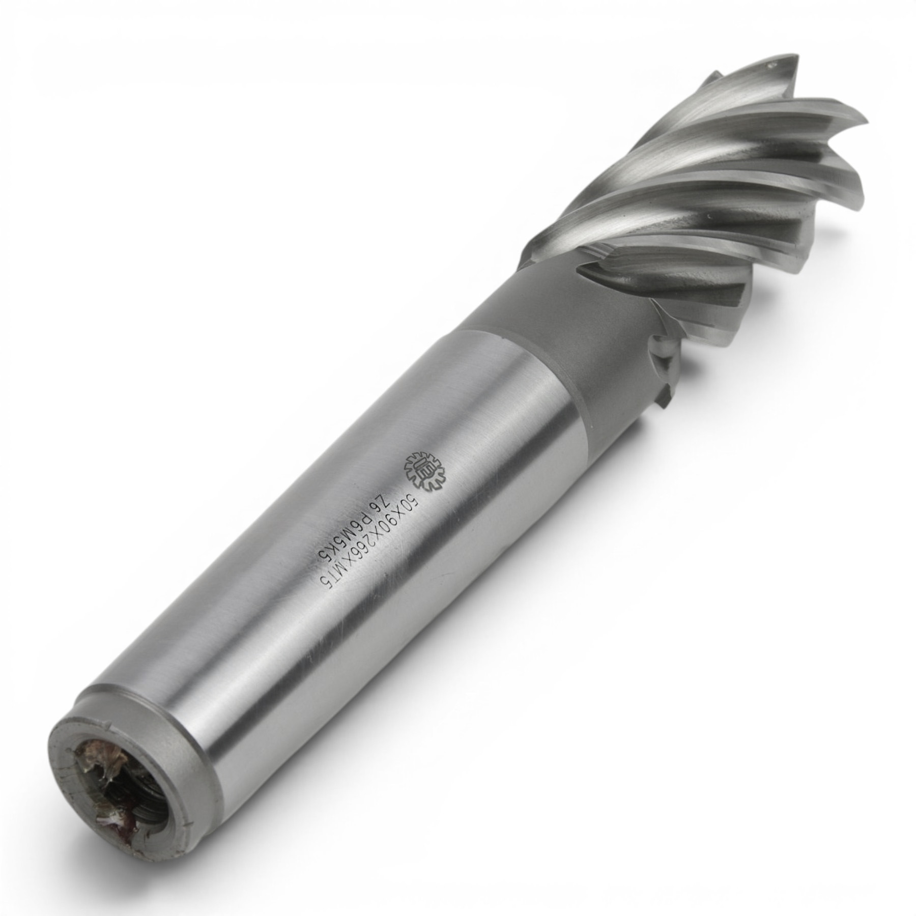 Фреза 50х 75 z6 R0.5 Р6М5К5
