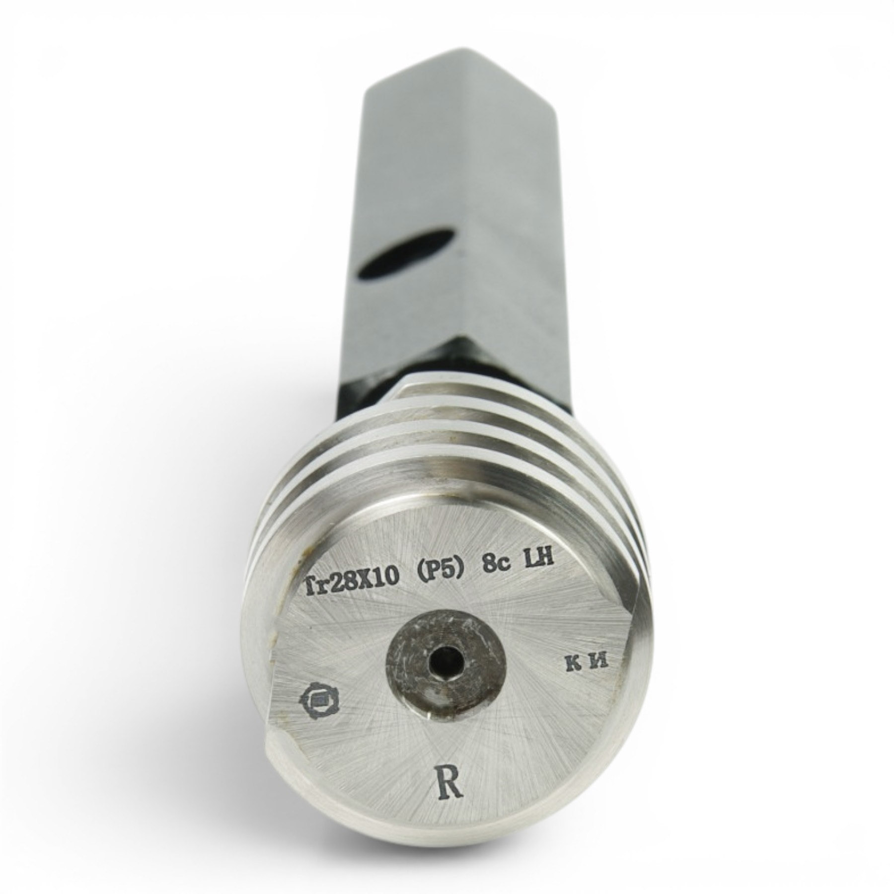 Калибр-пробка Tr 28х10 (р5) 2-з 8с КИ LH Арт.129879