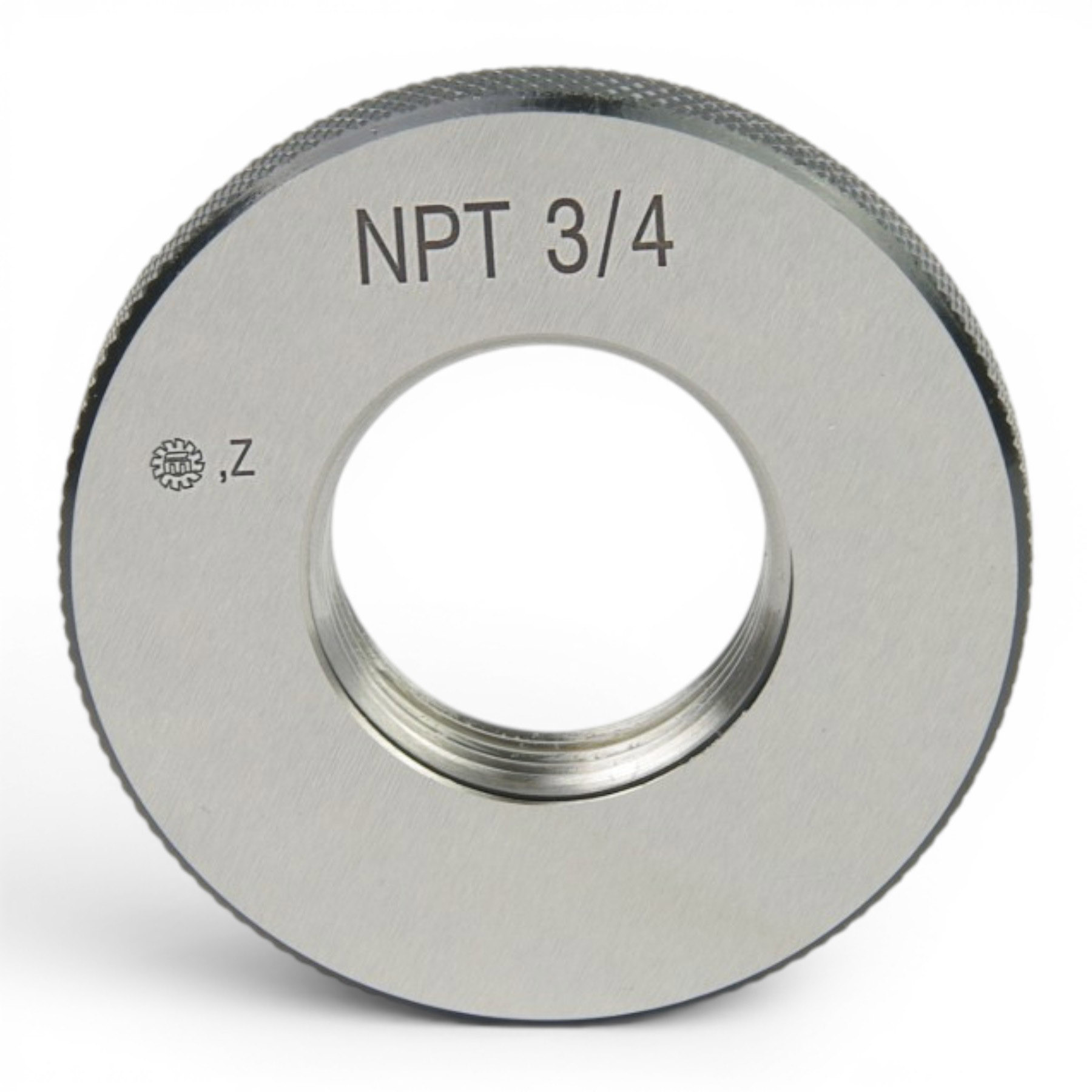 Калибр-кольцо NPT 2 1/2″-8 Арт.123618