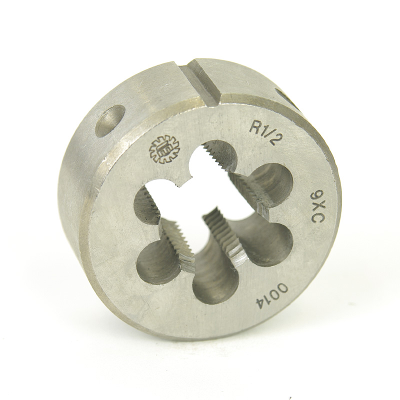Плашка труб.кон. R1/2″ 9ХС