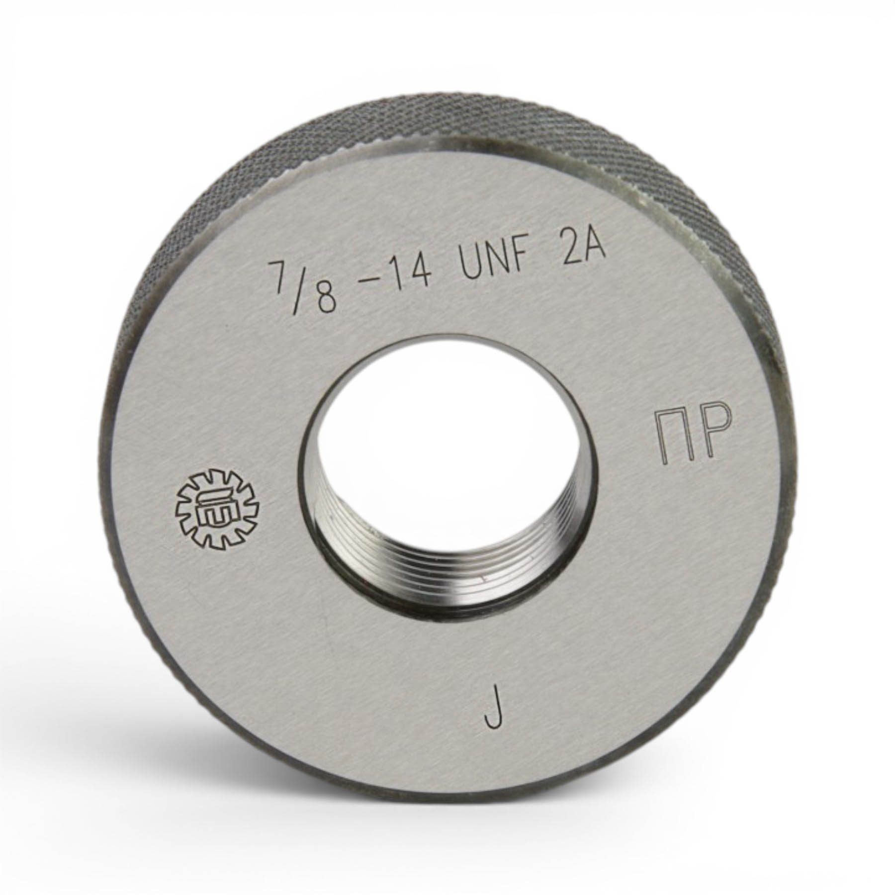 Калибр-кольцо 7/8″-14 UNF 2А ПР Арт.87941