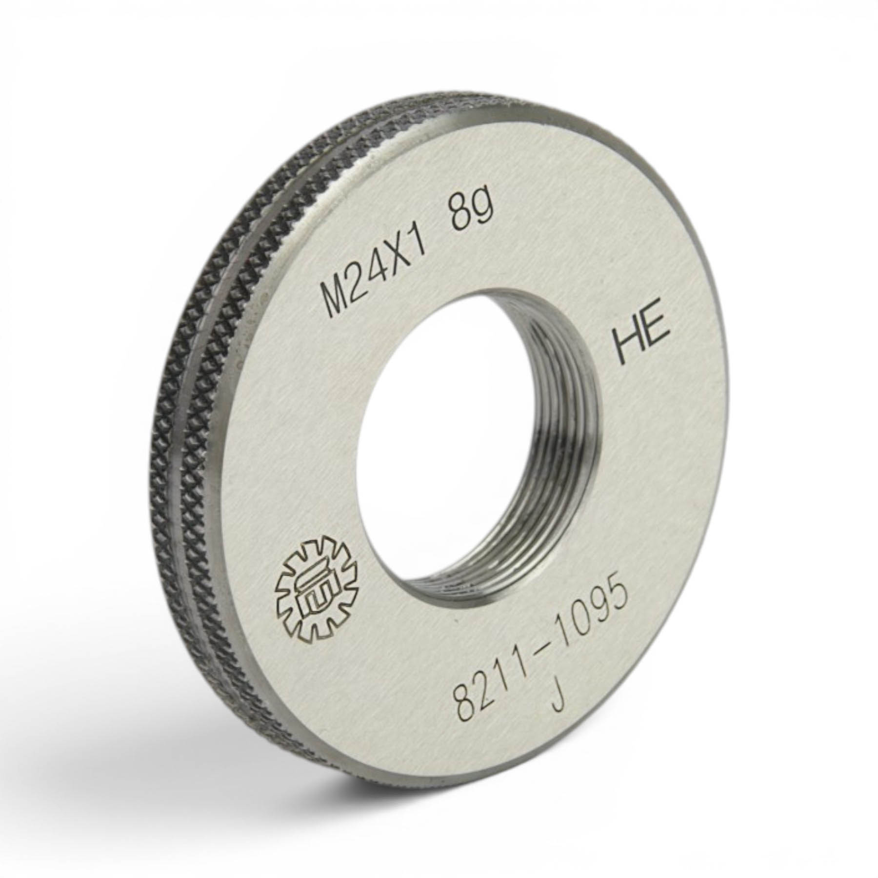 Калибр-кольцо М 18 х1.0 8g НЕ Арт.77772