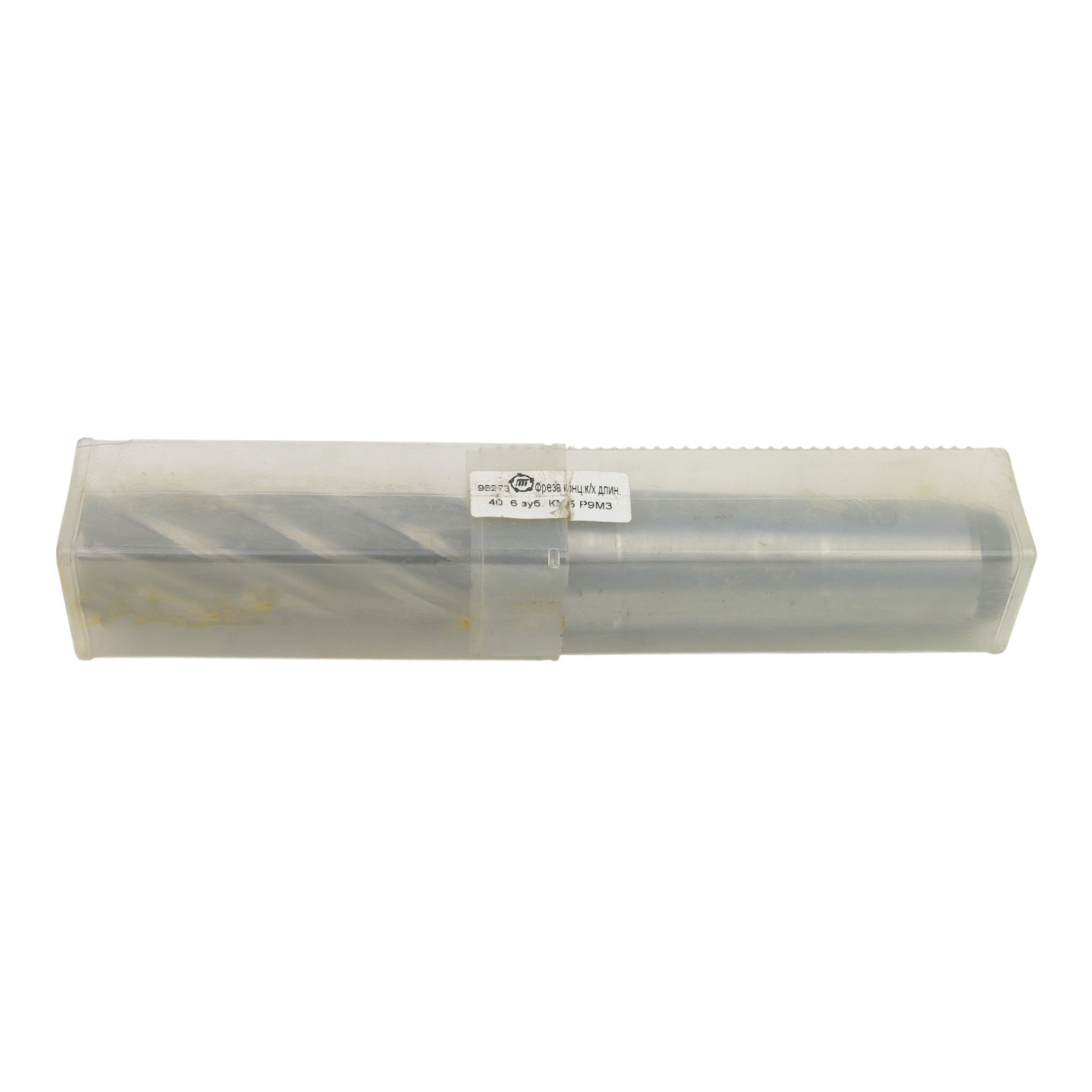 Фреза конц.к/х дл. 45х125х250 6з КМ4 Р9М3