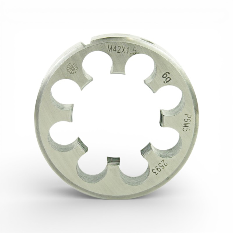 Плашка М 42 х1.5 Р6М5 6g