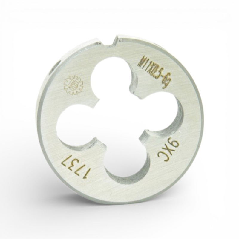 Плашка М 11 х0.5 9ХС