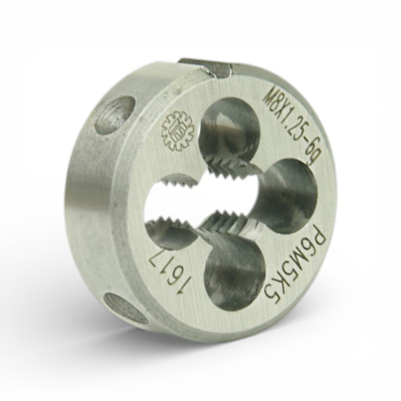 Плашка М 8 х1.25 Р6М5К5 6g