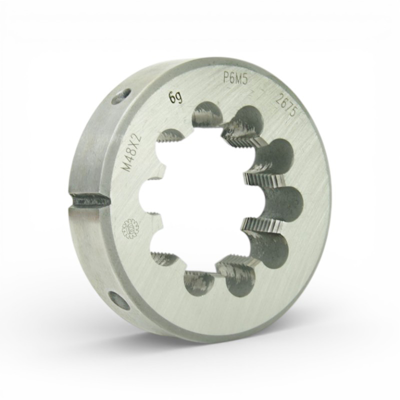 Плашка М 48 х2 Р6М5 6g