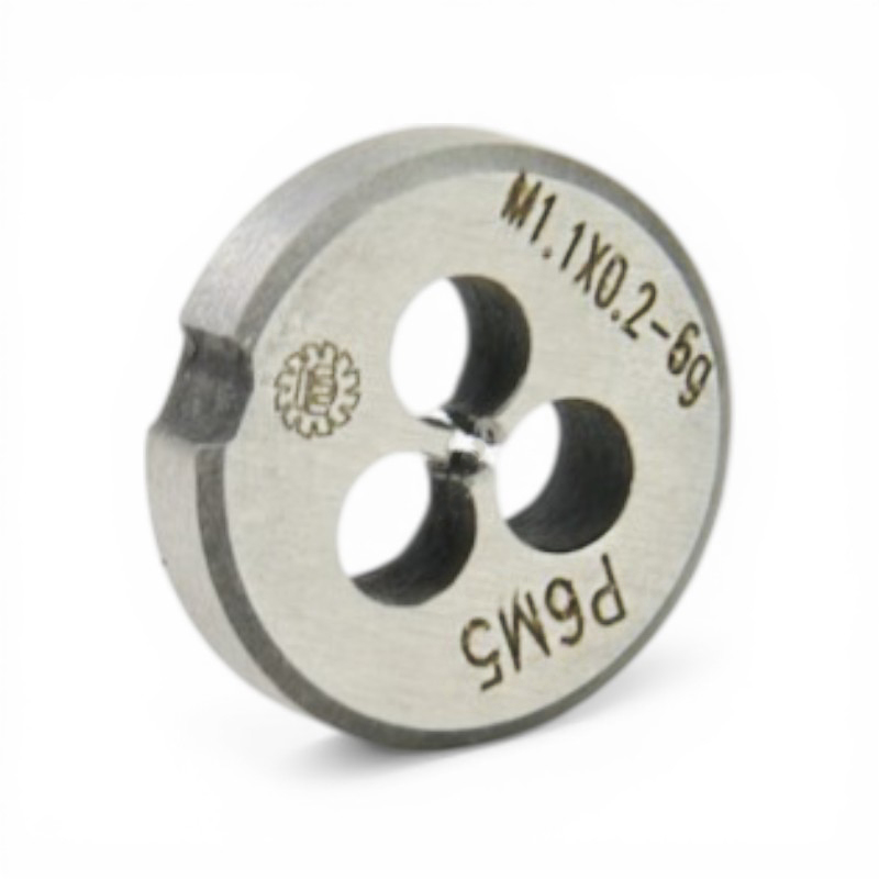 Плашка М 1.1 х0.2 Р6М5 6g