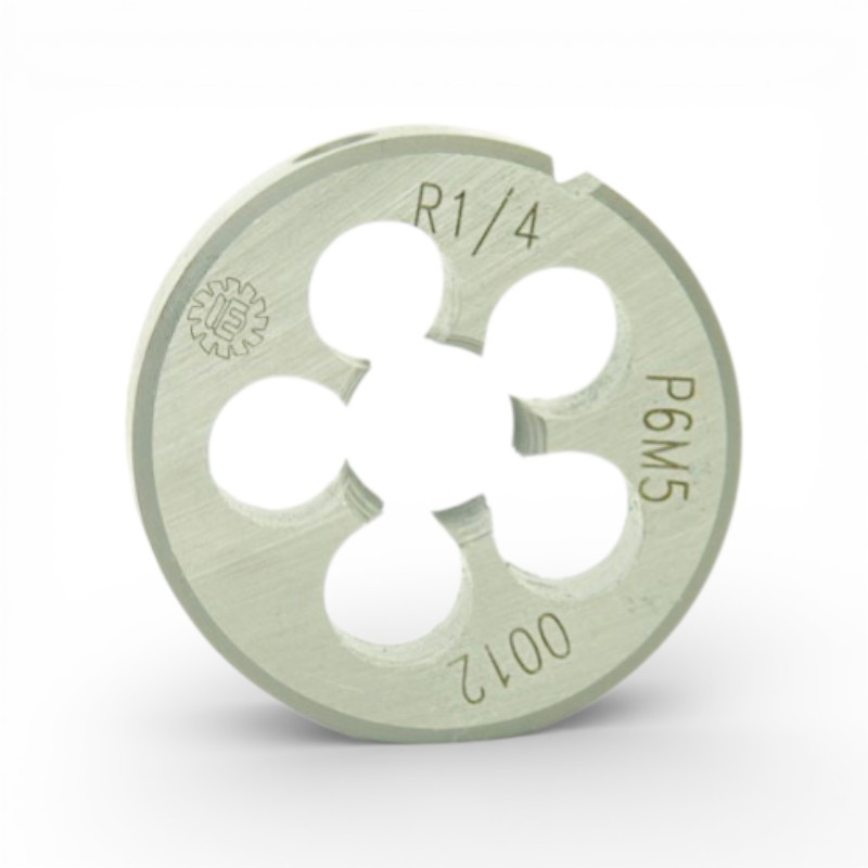 Плашка труб.кон. R1/4″ Р6М5