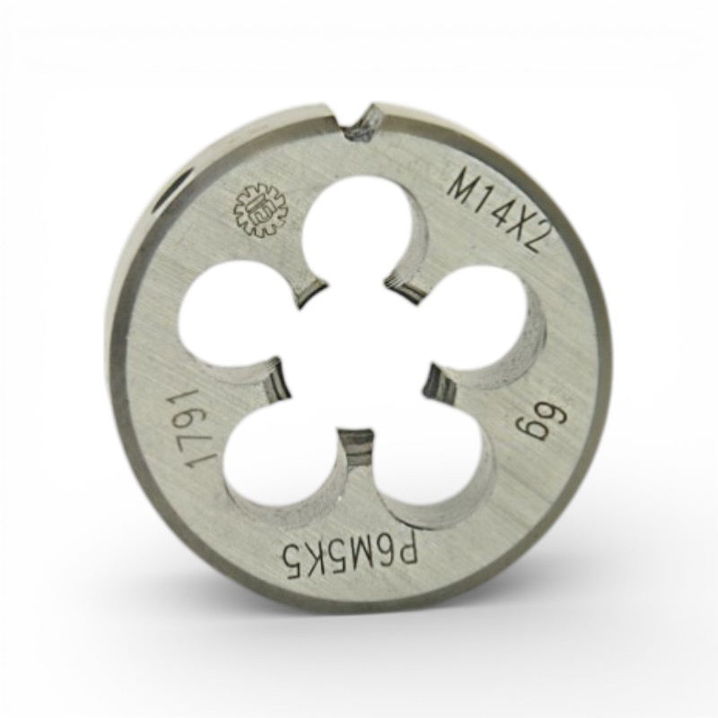 Плашка М 14 х2 Р6М5К5 6g