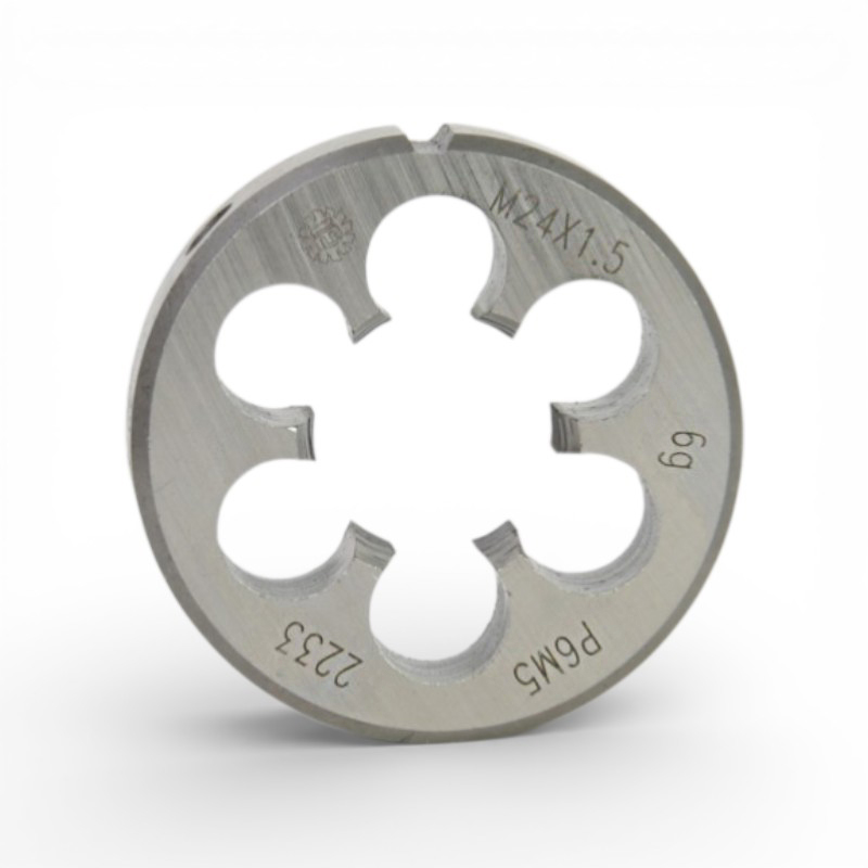 Плашка М 24 х1.5 Р6М5 6g