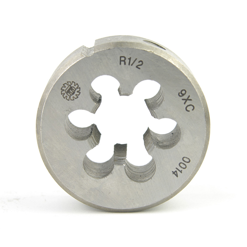 Плашка труб.кон. R1/2″ 9ХС