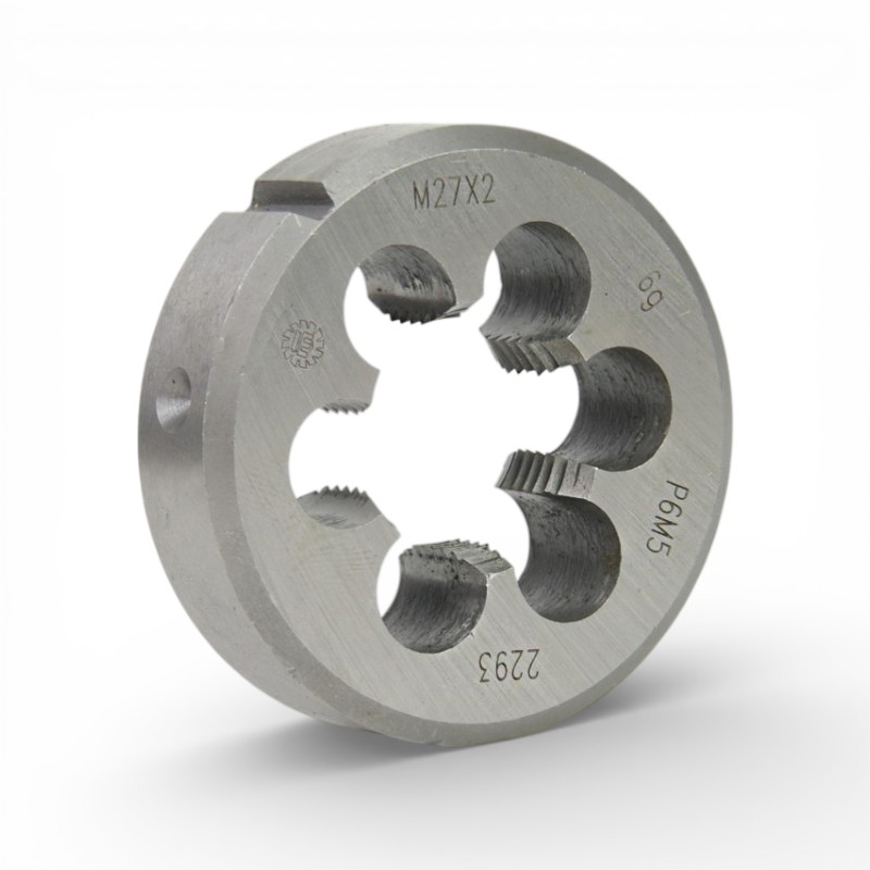 Плашка М 27 х2 Р6М5 6g