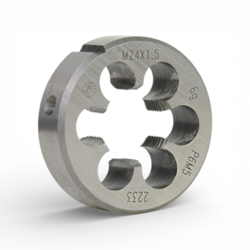 Плашка М 24 х1.5 Р6М5 6g