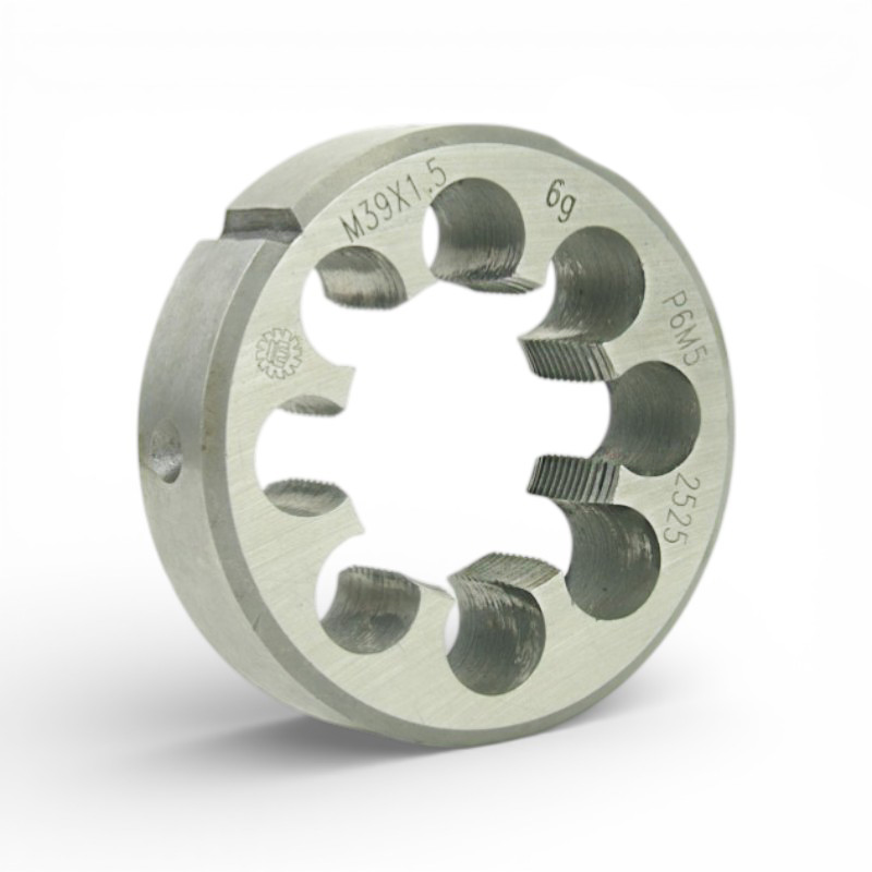 Плашка М 39 х1.5 Р6М5 6g